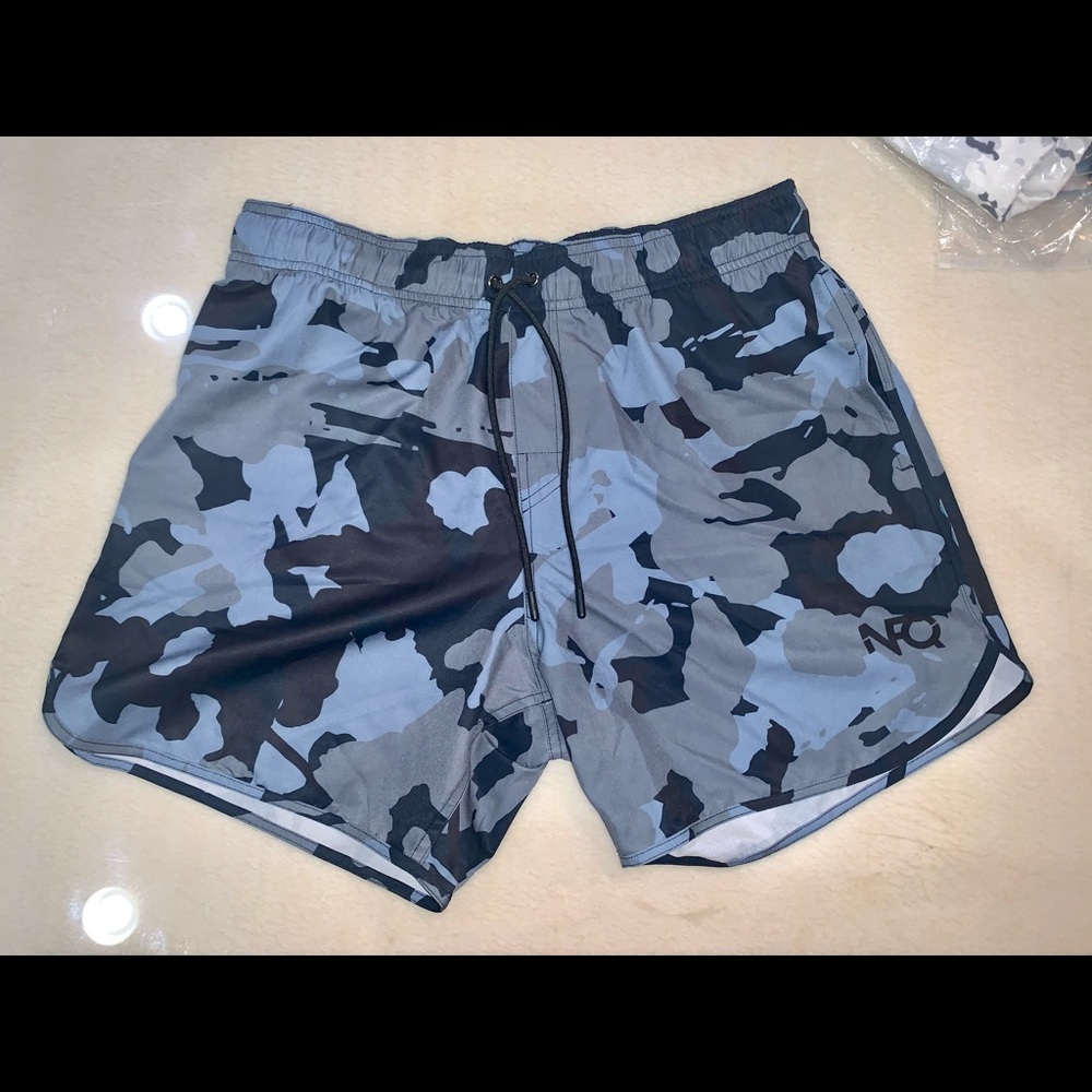 NFQ training shorts